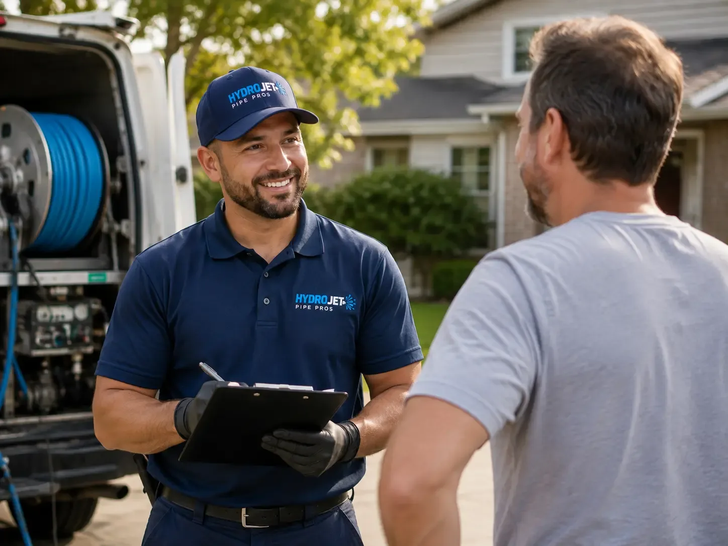 Hydro Jet Pipe Descaling Mount Rainier, MD FAQs